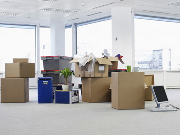 Sgombero Uffici Genova